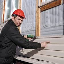 Best Wood Siding Installation  in Reedsville, WI